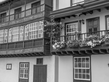 İspanyol la palma Adası