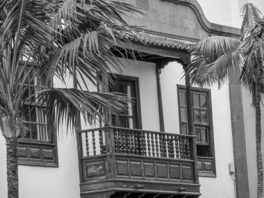 İspanyol la palma Adası