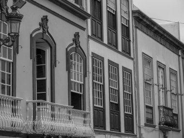 İspanyol la palma Adası