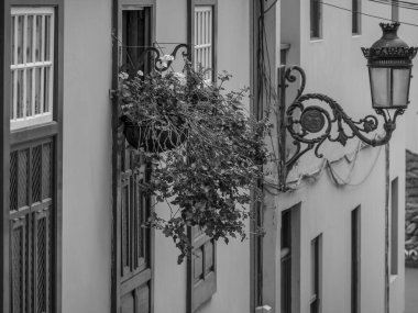 İspanyol la palma Adası