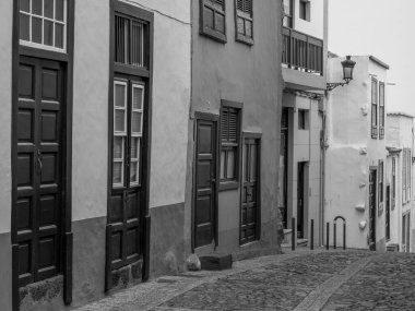 İspanyol la palma Adası