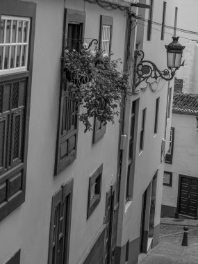 İspanyol la palma Adası