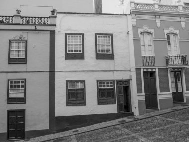 İspanyol la palma Adası