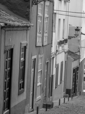 İspanyol la palma Adası