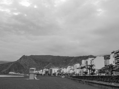 İspanyol la palma Adası