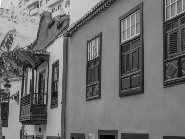 İspanyol la palma Adası