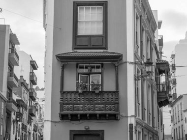 İspanyol la palma Adası