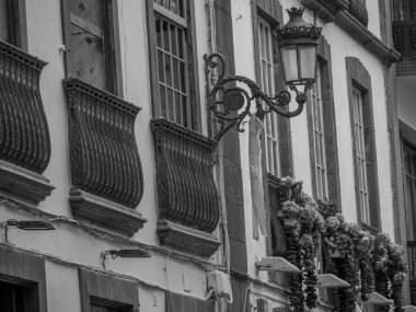 İspanyol la palma Adası