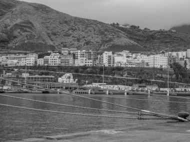 İspanyol la palma Adası