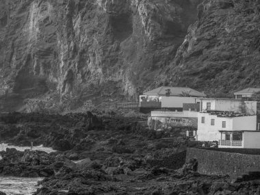 İspanyol la palma Adası