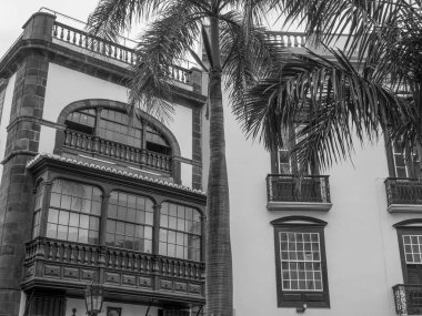 İspanyol la palma Adası