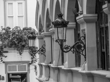 İspanyol la palma Adası