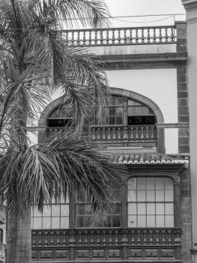 İspanyol la palma Adası