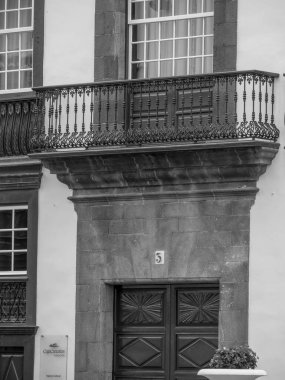 İspanyol la palma Adası