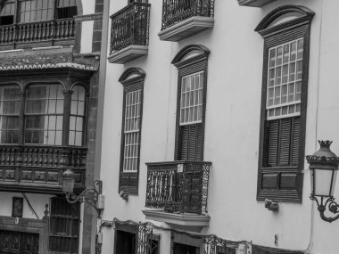 İspanyol la palma Adası