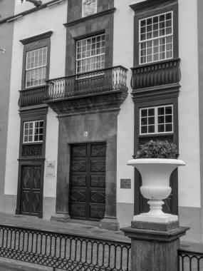 İspanyol la palma Adası