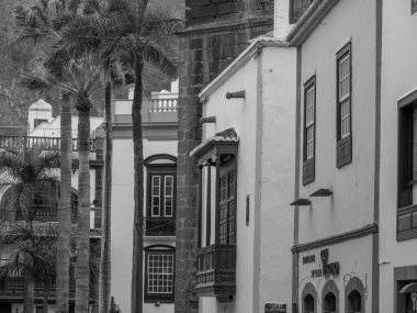 İspanyol la palma Adası