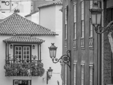 İspanyol la palma Adası