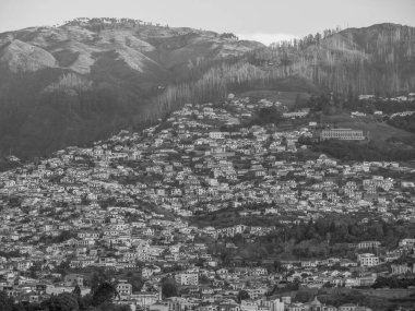 Portekiz 'in Madeira adası