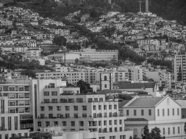 Portekiz 'in Madeira adası