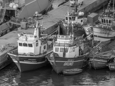 Portekiz 'in Madeira adası