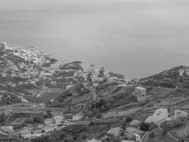 Portekiz 'in Madeira adası