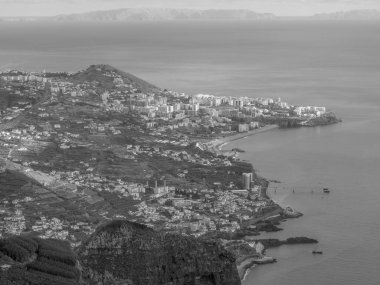 Portekiz 'in Madeira adası