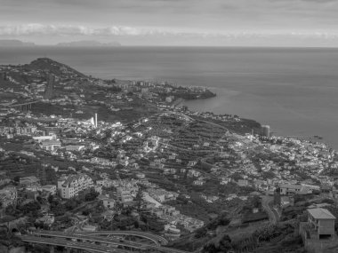 Portekiz 'in Madeira adası