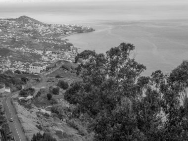 Portekiz 'in Madeira adası