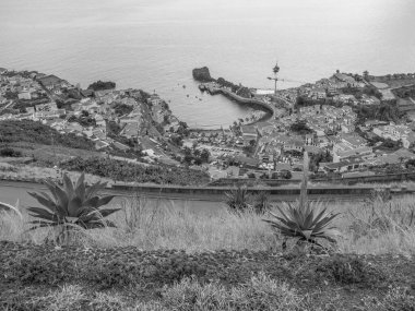 Portekiz 'in Madeira adası