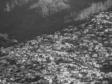Portekiz 'in Madeira adası
