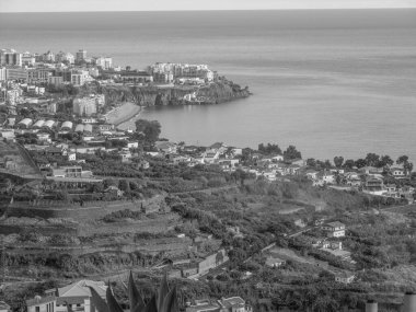 Portekiz 'in Madeira adası