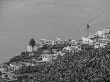 Portekiz 'in Madeira adası