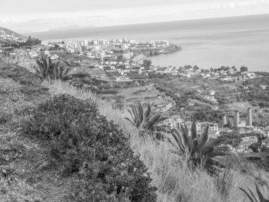 Portekiz 'in Madeira adası