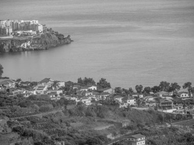 Portekiz 'in Madeira adası