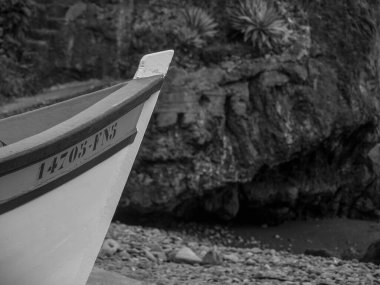 Portekiz 'in Madeira adası