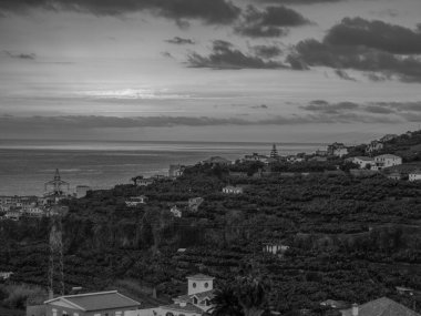 Portekiz 'in Madeira adası