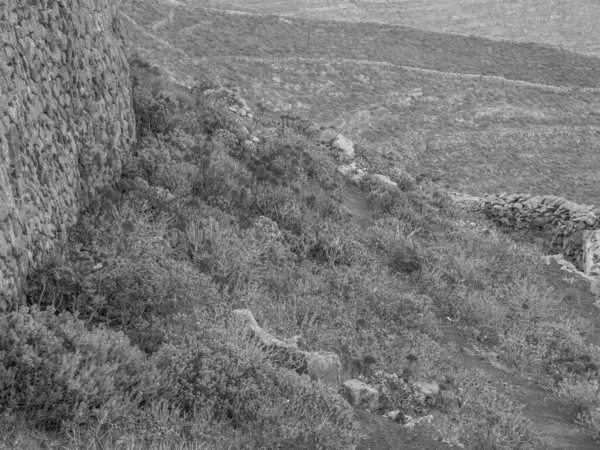 Lanzarote Spanyol Adası — Stok fotoğraf