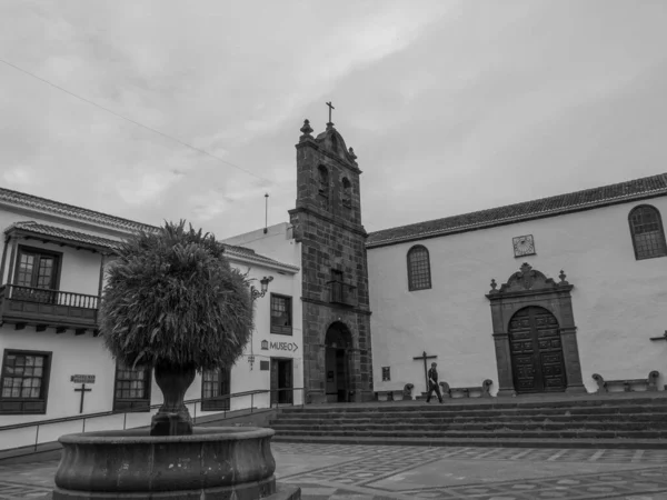 Isla Española Palma — Foto de Stock