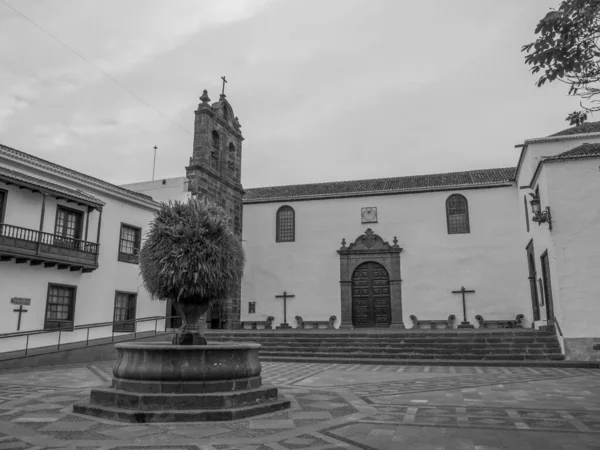 Isla Española Palma — Foto de Stock