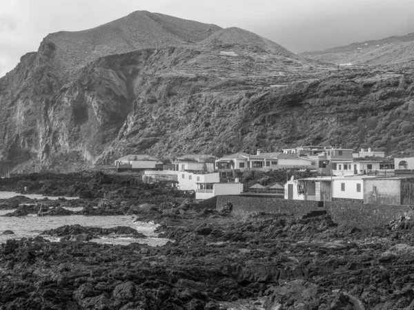 Île Espagnole Palma — Photo