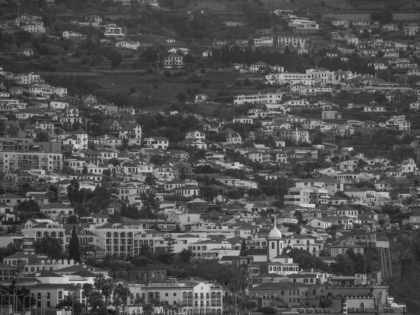Portekiz 'in Madeira adası