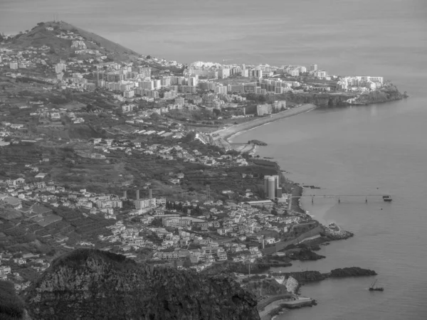 Isla Portuguesa Madeira —  Fotos de Stock