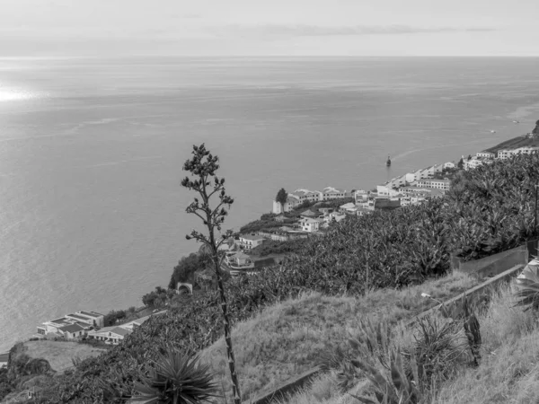 Het Portugese Eiland Madeira — Stockfoto