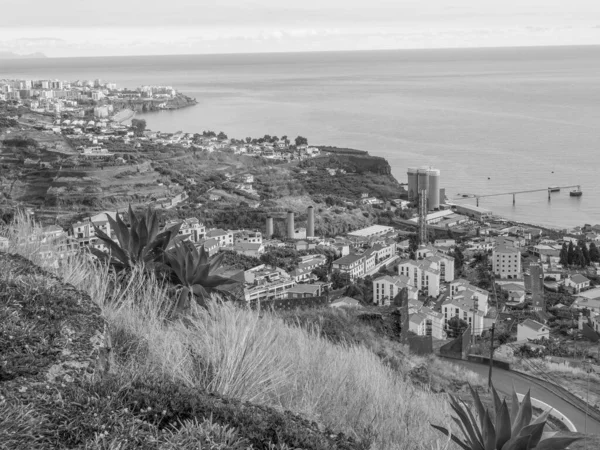 Portugalský Ostrov Madeira — Stock fotografie