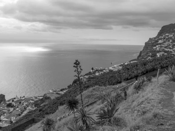 Португальский Остров Мадейра — стоковое фото