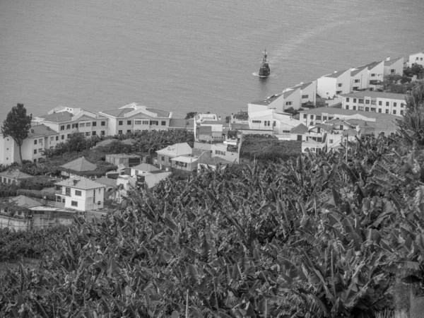 Isla Portuguesa Madeira —  Fotos de Stock