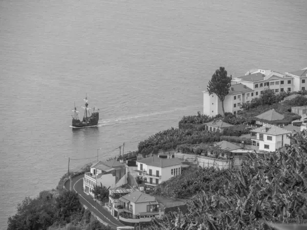 Isla Portuguesa Madeira —  Fotos de Stock