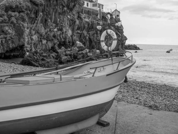 Isola Portoghese Madeira — Foto Stock