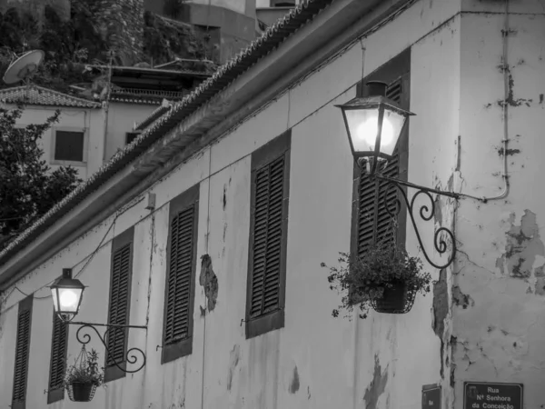 Isola Portoghese Madeira — Foto Stock